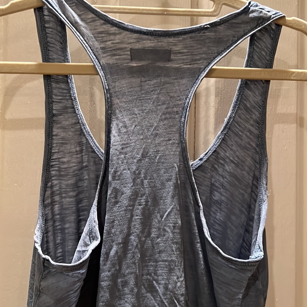 🌸BDG Blue cotton dress. Small / Petite🌸 - Picture 8 of 9